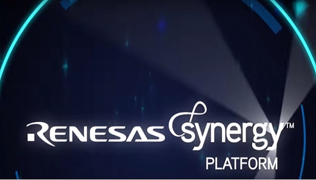La plate-forme Renesas Synergy™ augmente les performances IoT avec la technologie avancée de compilation IAR Systems